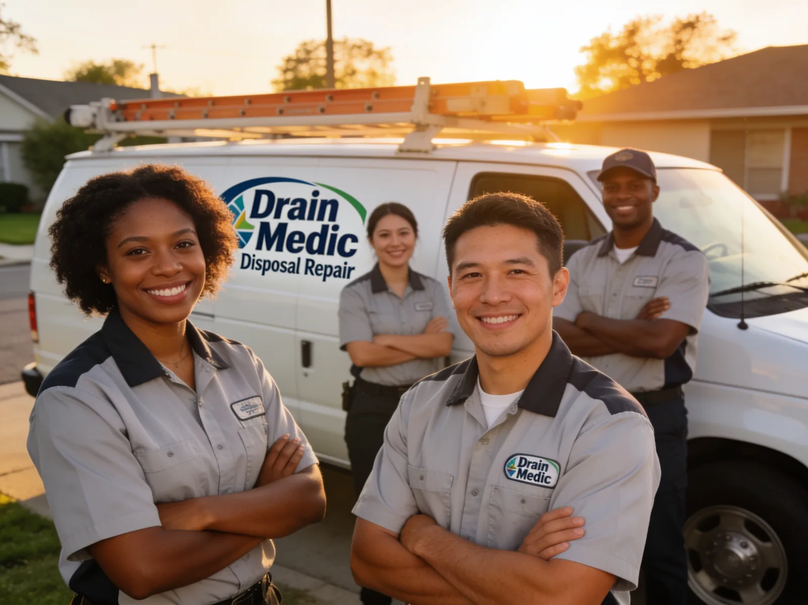 Garbage Disposal Repair company in Whiting, IA